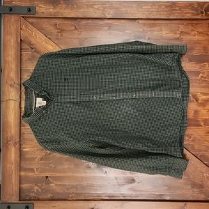 Men's timberland XXL slim fit button down